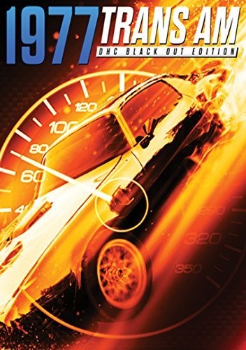 1977 Trans AM: DHC Black Out Edition (DVD) Various