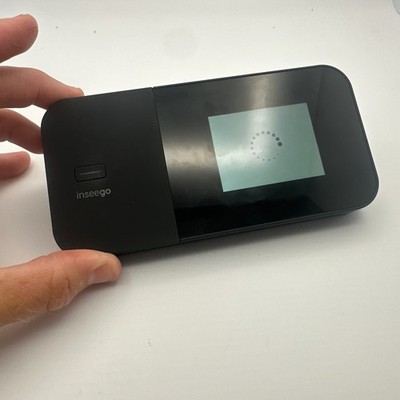 Inseego MiFi X PRO 5G M3000B T-Mobile M3000 Wi-Fi 6 - T-Mobile Nice Shape