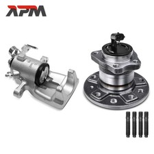 Bremssattel + Radnabe Hinterachse Rechts für Opel Zafira B Zafira/Zafira Family