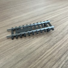 Hornby ~ 1 x R410 Turnout Track for Turntable ~ OO Gauge #28