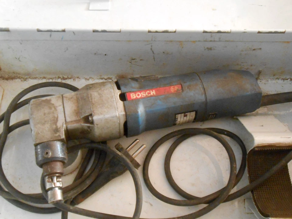 Bosch Blechschere,Blechknabber - Bild 1 von 4