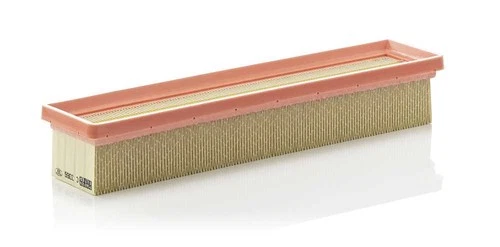 Elemento filtro aire motor MANN-FILTER C 3366 - Imagen 2 de 5