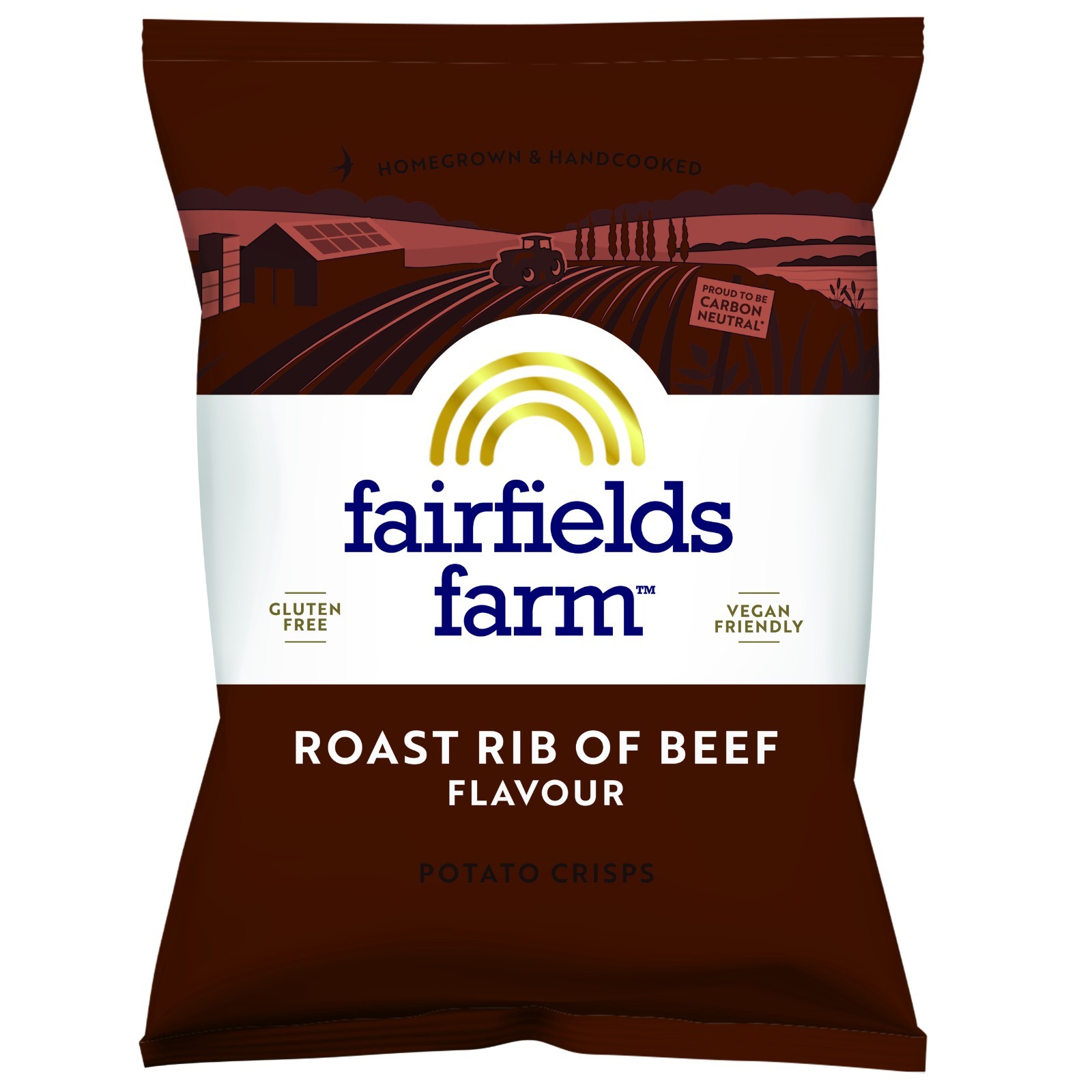 Fairfields Farm Roast Rib of Beef Flavour 150g - Pack of 3