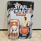 NIB Hasbro Star Wars Retro Collection Luke Skywalker Farm Boy Figure Kenner 2018