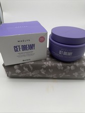 Maelys GET-DREAMY Overnight Toning Body Whip 200ml / 6.8oz  New