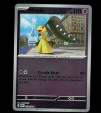 Mawile Reverse Holo Common ME03: Perfect Order 032/088 NM
