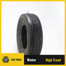 Used Lt 24575r16 Bridgestone Blizzak Lt 120116r - 12.532