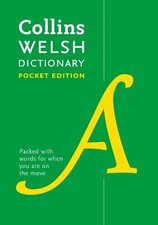 Image of Spurrell Welsh Pocket Dictionary by Collins Dictionaries - 9780008194826