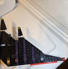 LEGO The LEGO Batman Movie: The Batwing (70916) Build 100% Complete. PLEASE READ