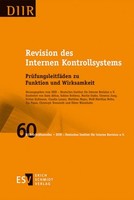 Revision Des Internen Kontrollsystems Diir - Deutsches Institut FüR Interne ...
