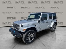 2024 Jeep Wrangler Sport S 4xe