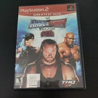 WWE Smackdown VS Raw 2008 (PS2, 2007)
