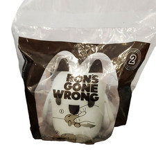 New Dog B Bot 2021 McDonalds Happy Meal Toy Rons Gone Wrong 2