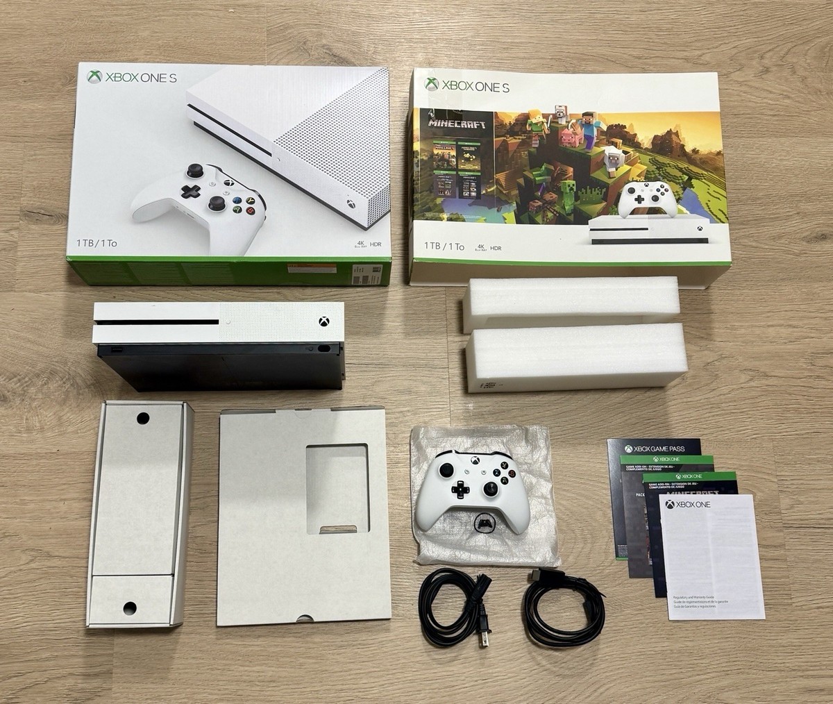 Microsoft Xbox One S 1tb Console Model 1681 for sale online | eBay