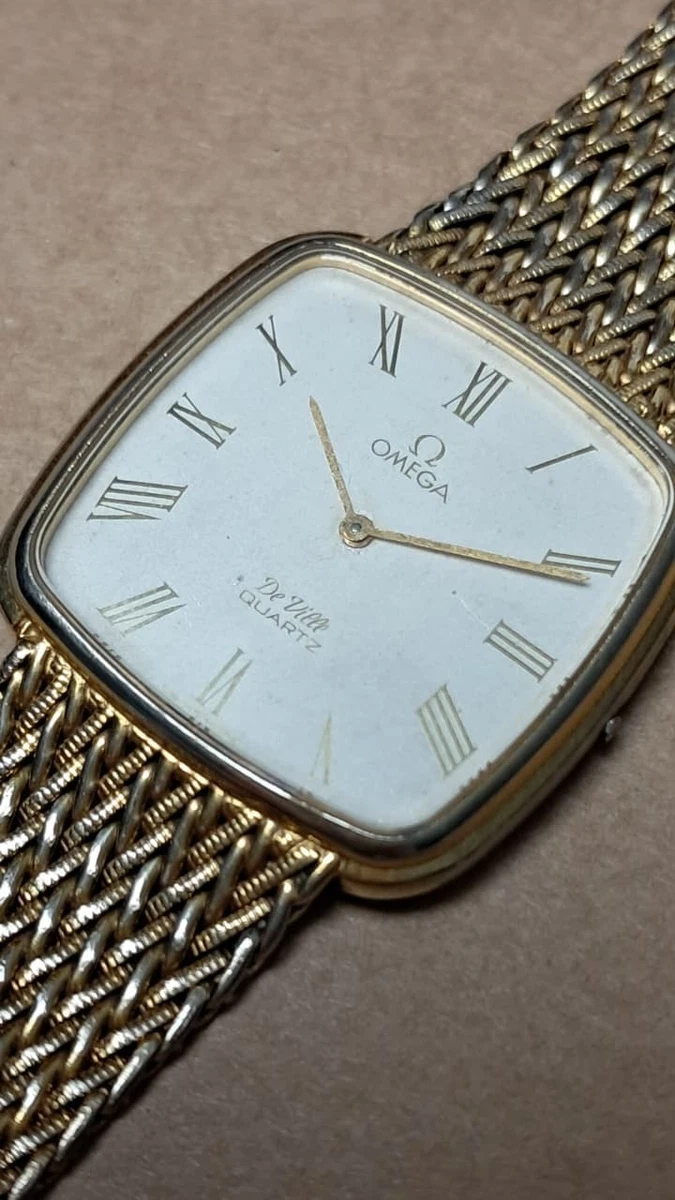 OMEGA De Ville Wristwatches for Men for sale - eBay