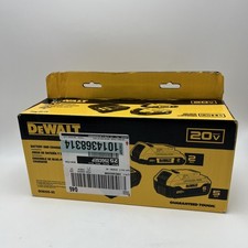 Dewalt DCB225-2C 20V MAX Lithium-Ion Battery Kit with 5.0Ah  2.0Ah New 2025