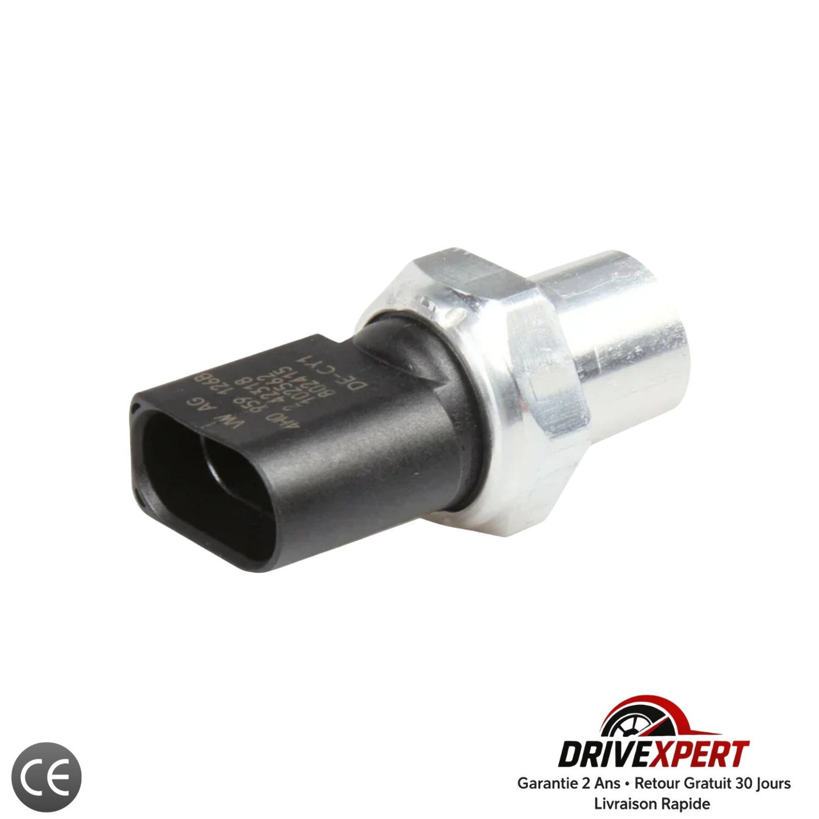 Capteur pression climatisation 4H0959126A 4H0959126B Audi VW