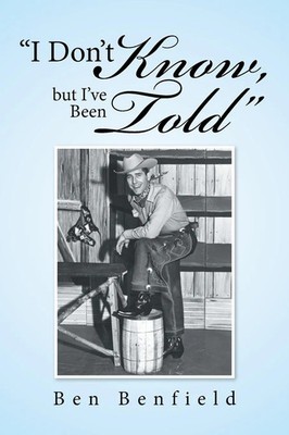 Ben Benfield | I Don't Know, but I've Been Told | Taschenbuch | Englisch (2016)