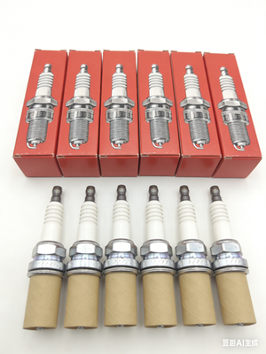 #ad #ad For 6 PC Acura Honda SPARK PLUG 9807B 5517W DENSO Iridium Long Life SPECS 3.5L $42.99