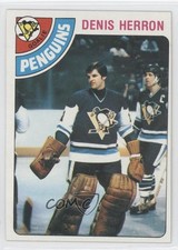 1978-79 Topps Denis Herron #172 t4m