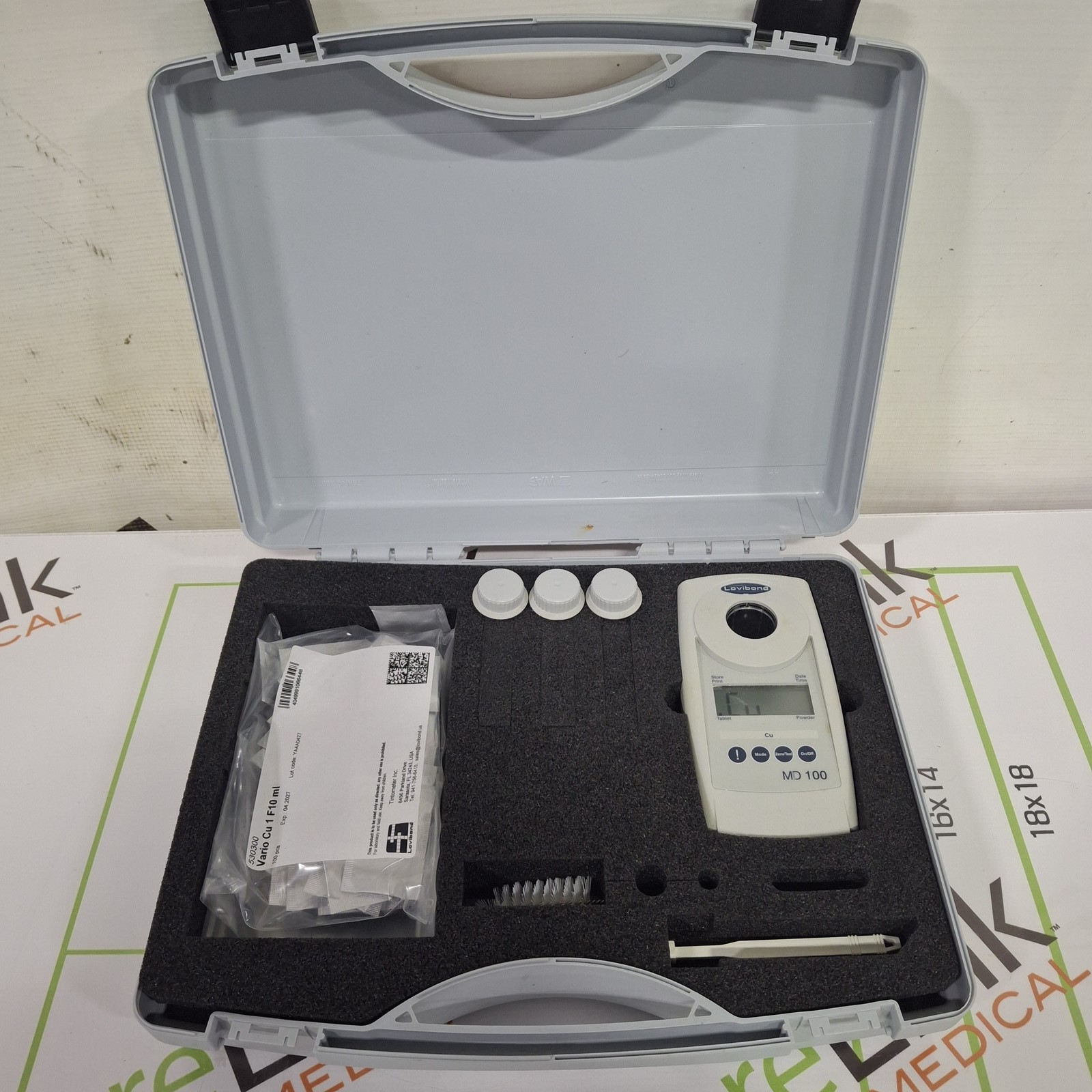 Lovibond MD 100 Photometer Kit | eBay