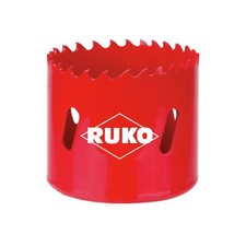 RUKO Lochsäge-HSS-Bimetall mit variabler Zahnung Ø 50 mm