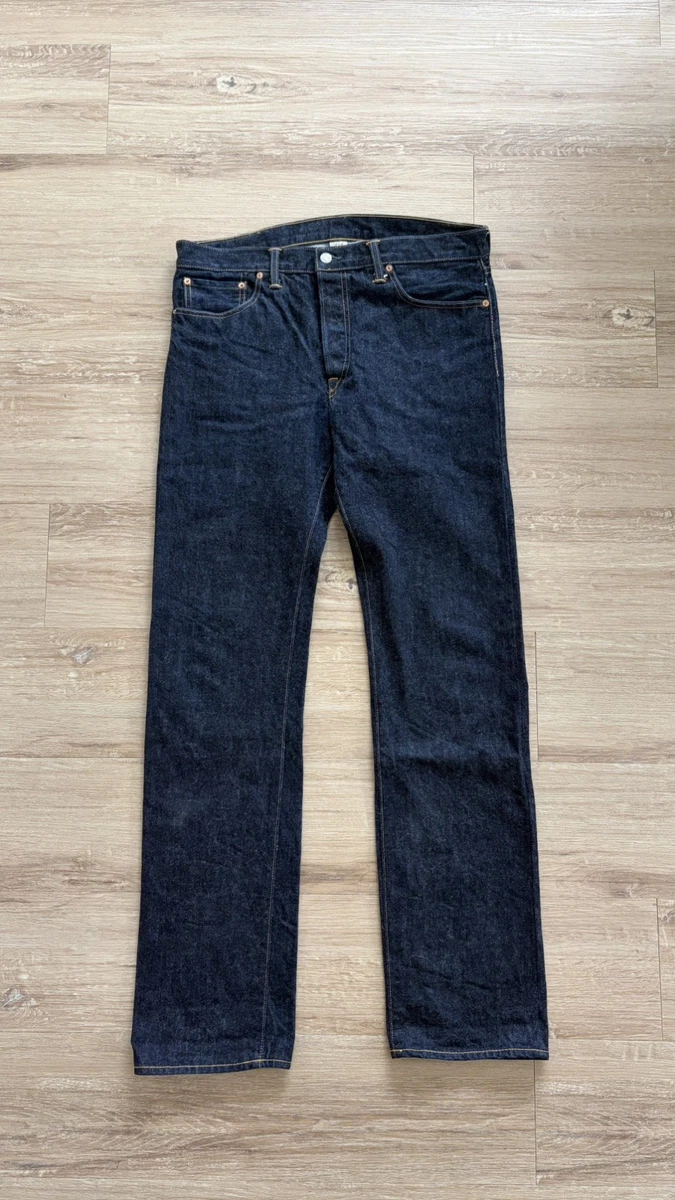 RRL Regular 33 Size Jeans Men's 34 in Inseam for sale | eBay