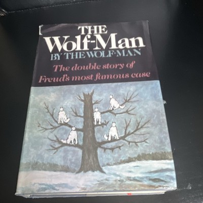 The Wolf-Man The Wolf-Man by the Wolf-Man HC Basic Books w/ Dust Jacket