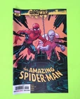 Amazing Spider-Man #40 Vol. 6 2024 Marvel Comics 8.0 Comic Book R68-98