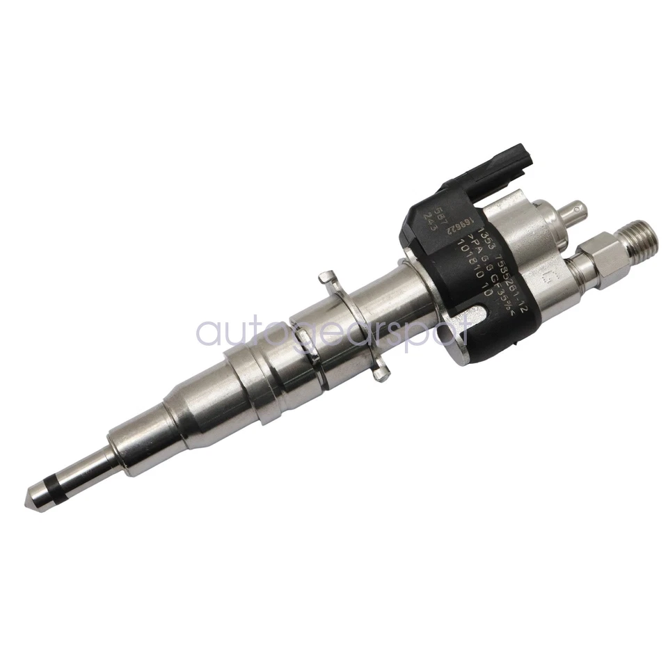 13537585261-12 For BMW N63 335 535 550 750 X5 X6 Index 12 Fuel Injector - Изображение 4 из 4