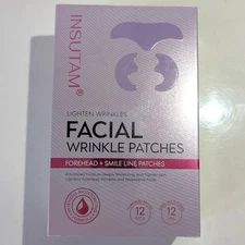 Forehead Wrinkle Patches for Anti-wrinkles: Face Wrinkles Patches Exp 04/10/2028
