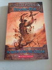Rowan And The Zebak By Emily Rodda