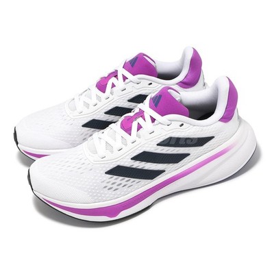 adidas Response Super W Footwear White Purple Burst Women Running Shoes JI4302
