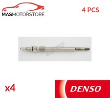 GLÜHKERZE GLÜHKERZEN DENSO DG-117 4PCS P NEU OE QUALITÄT