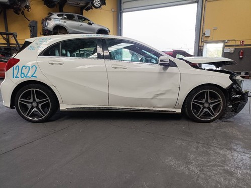 DIEBSTAHLSICHERUNG / 2538432 FÜR MERCEDES-BENZ CLASE A W176 A 180 CDI BLUEEFFI - Zdjęcie 2 z 10