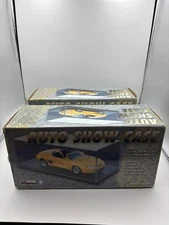 Progard Acrylic Die-Cast Auto Show Case 1:18 Scale & 1:24 Scale