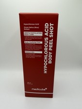 Medicube Hypochlorous Acid Rice Body Peel Shot 280ml 9.46 fl oz NIB Exp 01/2028