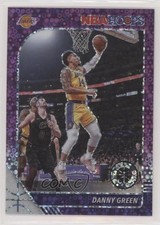 2019-20 Panini NBA Hoops Premium Stock Purple Disco Prizm Danny Green #179 o1h