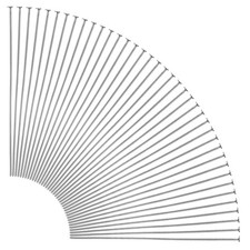 200 PCS Flat Head Pins for Jewelry Making, Straight Pins Stainless Steel 2 In...