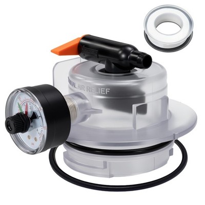 Upgraded DEX2420MAR2 Manual Air Relief Assembly, 2420MAR2 Air Relief Valve
