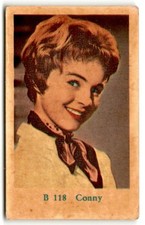 Conny — 1960 B Set (Blue Text) #118