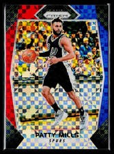 Click to enlarge Patty Mills