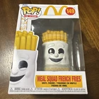 Funko Pop! Ad Icons : McDonald's - Meal Squad French Fries C14
