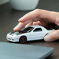 "Camshop Funk Maus Mazda RX-7 FC3S \"Initial D\" Ryosuke Takahashi 41St"