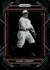 2023 Panini Prizm #224 Hans Lobert