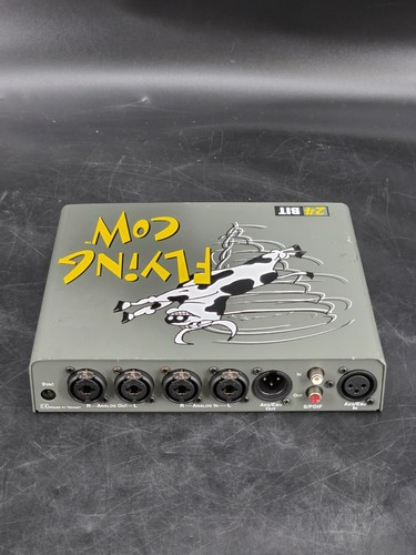 MIDIMAN Flying Cow 24bit Professional Digital Converter A/D D/A - Picture 4 of 8