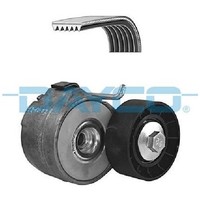 Keilrippenriemensatz FüR Opel Corsa S07 X01 1.2 03 Bis 14 Dayco 199A3000 Neu