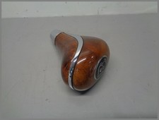 Mercedes Benz W220 W215 BRABUS Schaltknauf Wahlhebel Holz 2202672210 Original