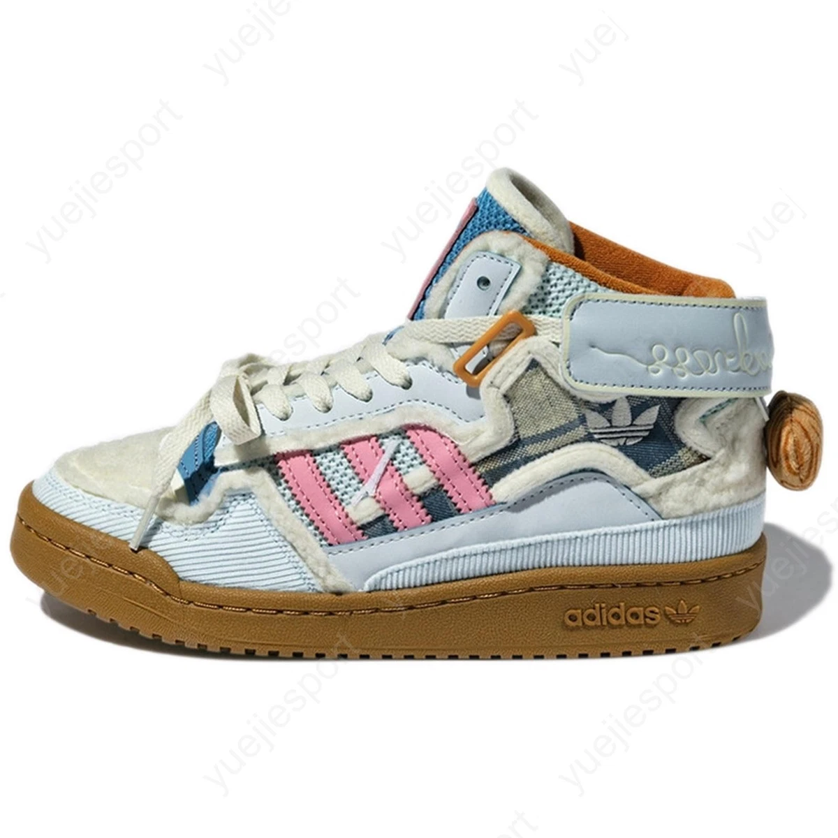 adidas Melting Sadness x Forum Exhibit Mid Karoro for Sale
