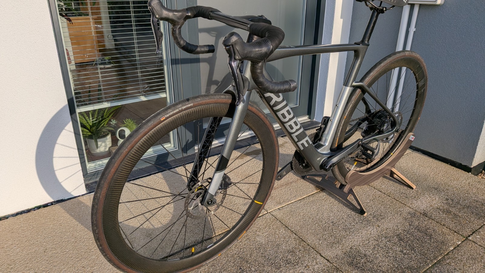 Ribble Endurance SLeUltegra Road assist Bike 2020, frame Small
